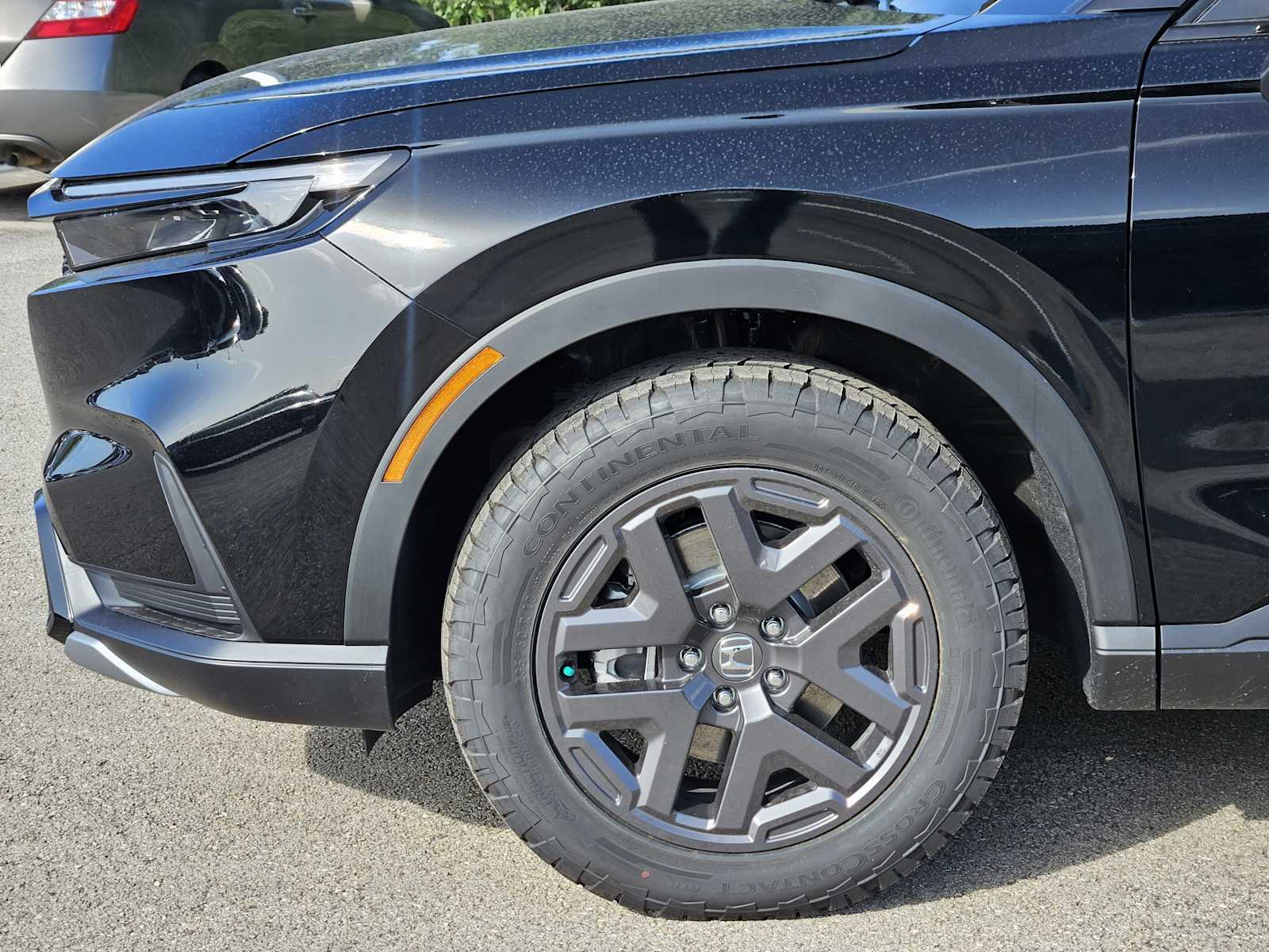 Thumbnail: 2026 Honda CR-V - 8