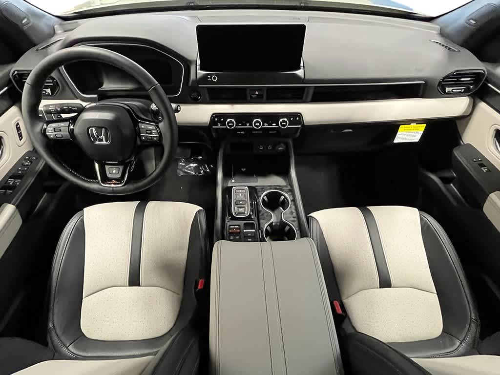 Thumbnail: 2026 Honda Passport - 16