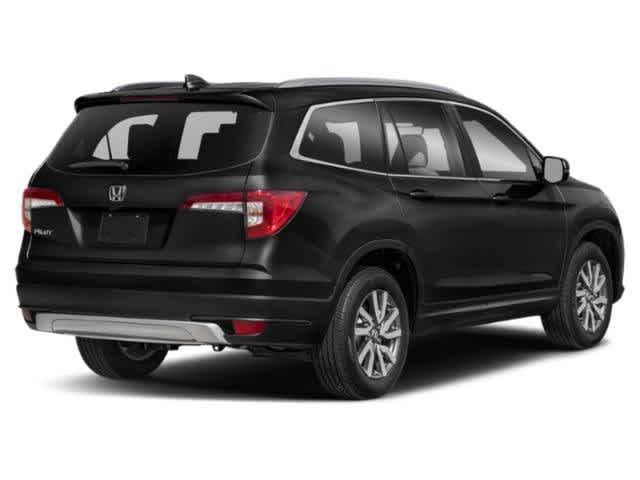 Thumbnail: 2022 Honda Pilot - 2