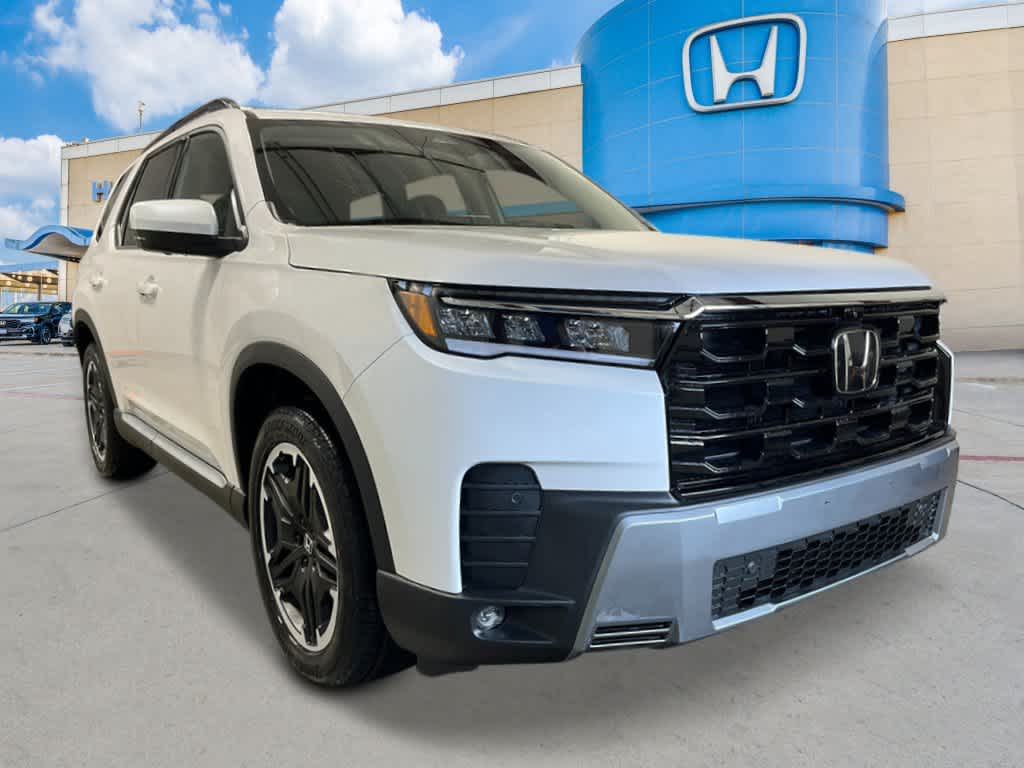 Thumbnail: 2026 Honda Pilot - 9