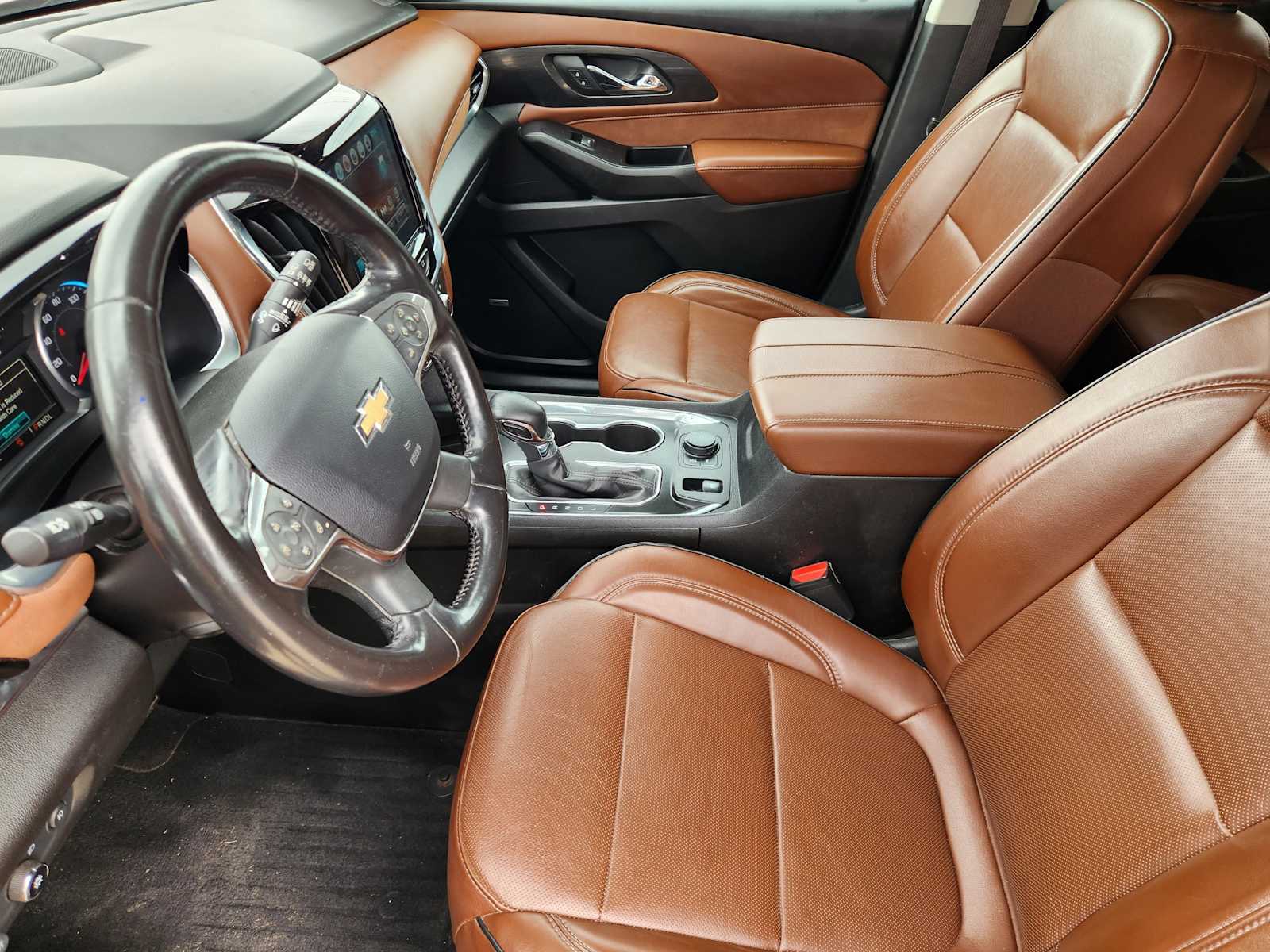Thumbnail: 2018 Chevrolet Traverse - 13