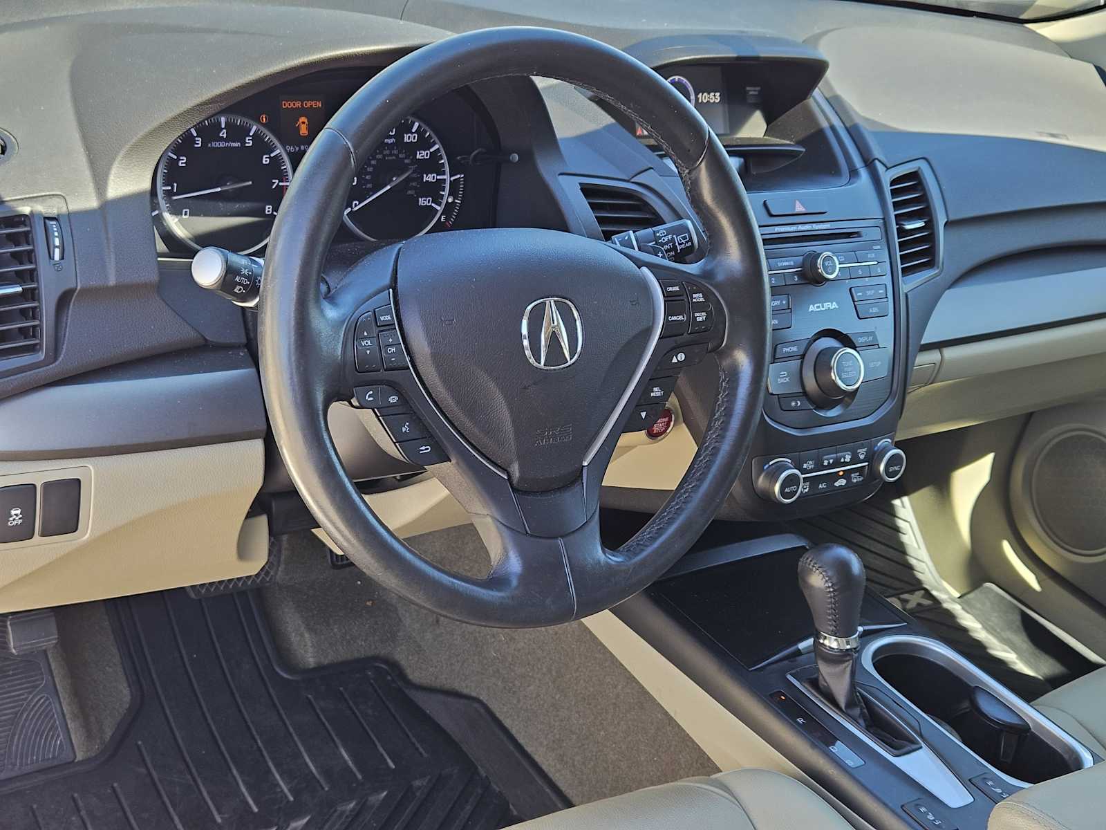 Thumbnail: 2016 Acura RDX - 2