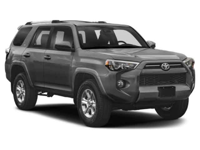 Thumbnail: 2021 Toyota 4Runner - 9