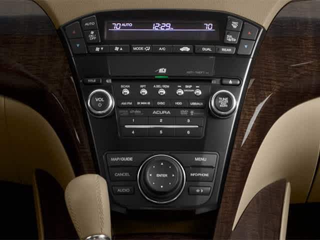 Thumbnail: 2013 Acura MDX - 10