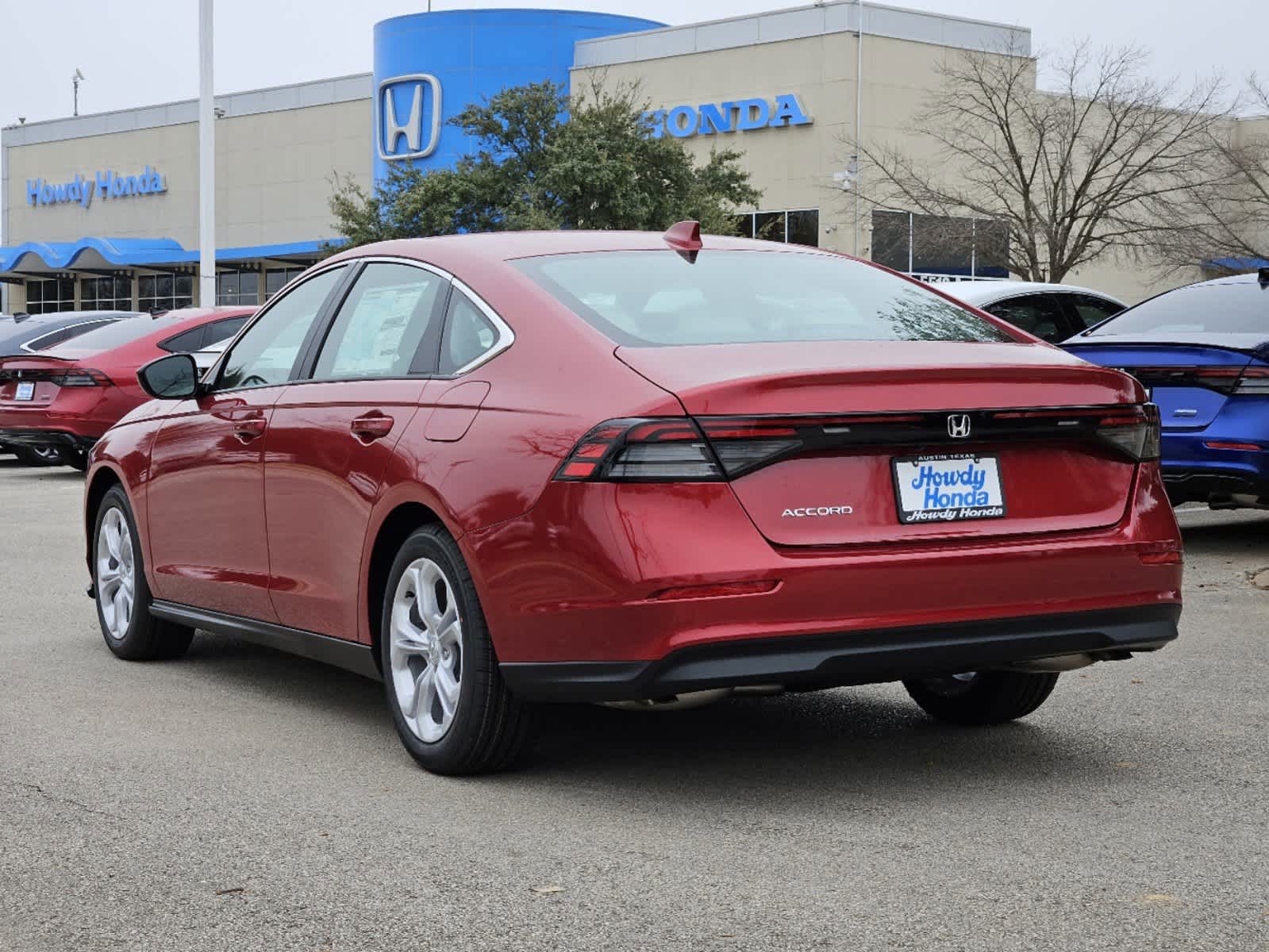 Thumbnail: 2025 Honda Accord - 4