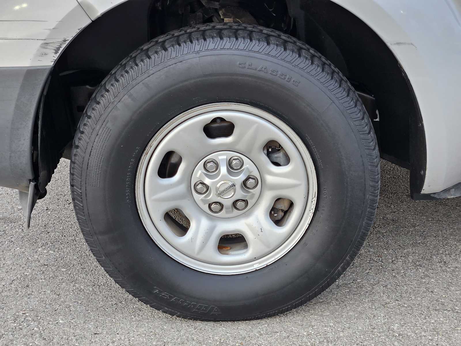 Thumbnail: 2015 Nissan Frontier - 10