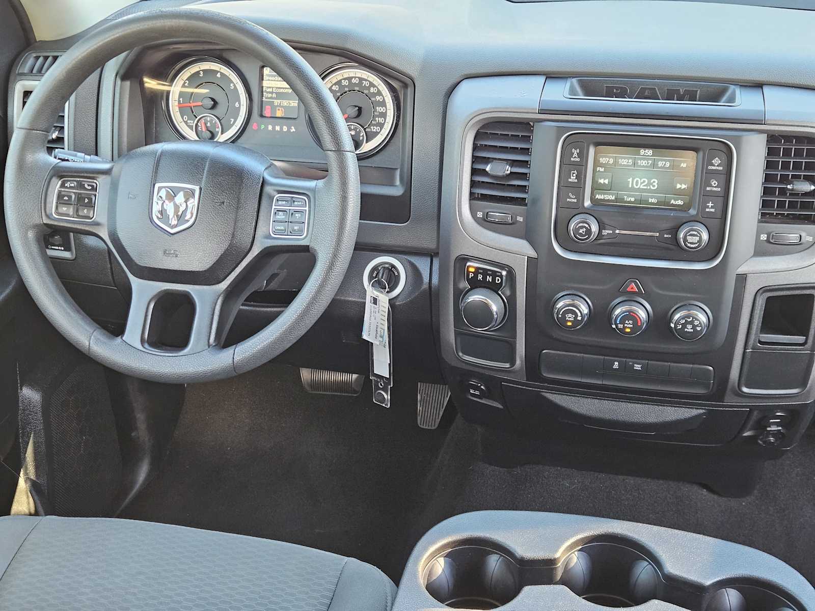 Thumbnail: 2018 RAM 1500 - 24