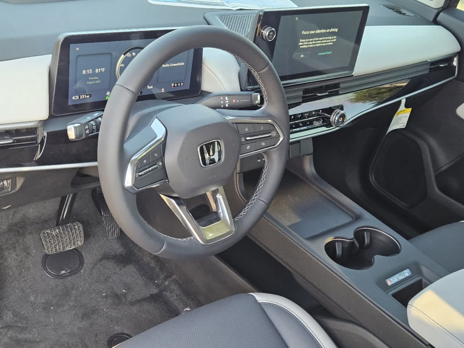 2025 Honda Prologue Elite -
                  Austin, TX