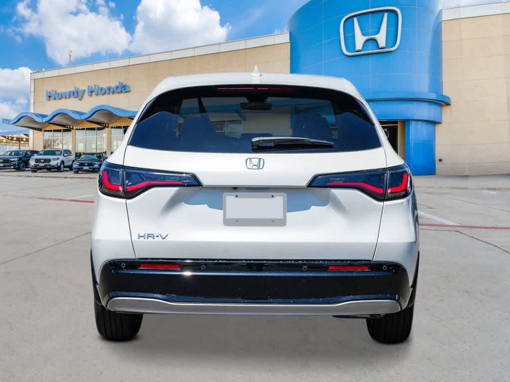 Thumbnail: 2026 Honda HR-V - 3