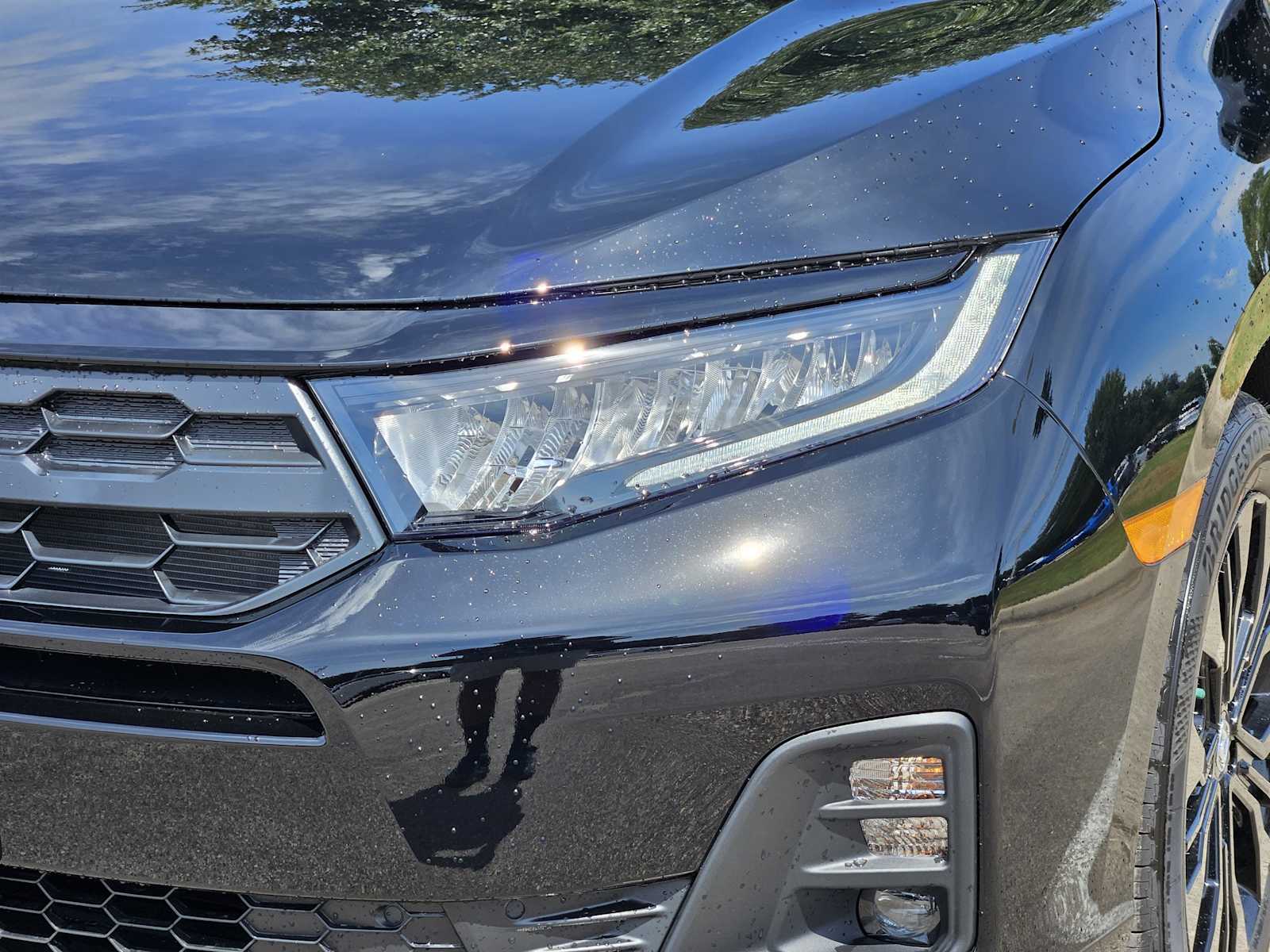 Thumbnail: 2026 Honda Odyssey - 6