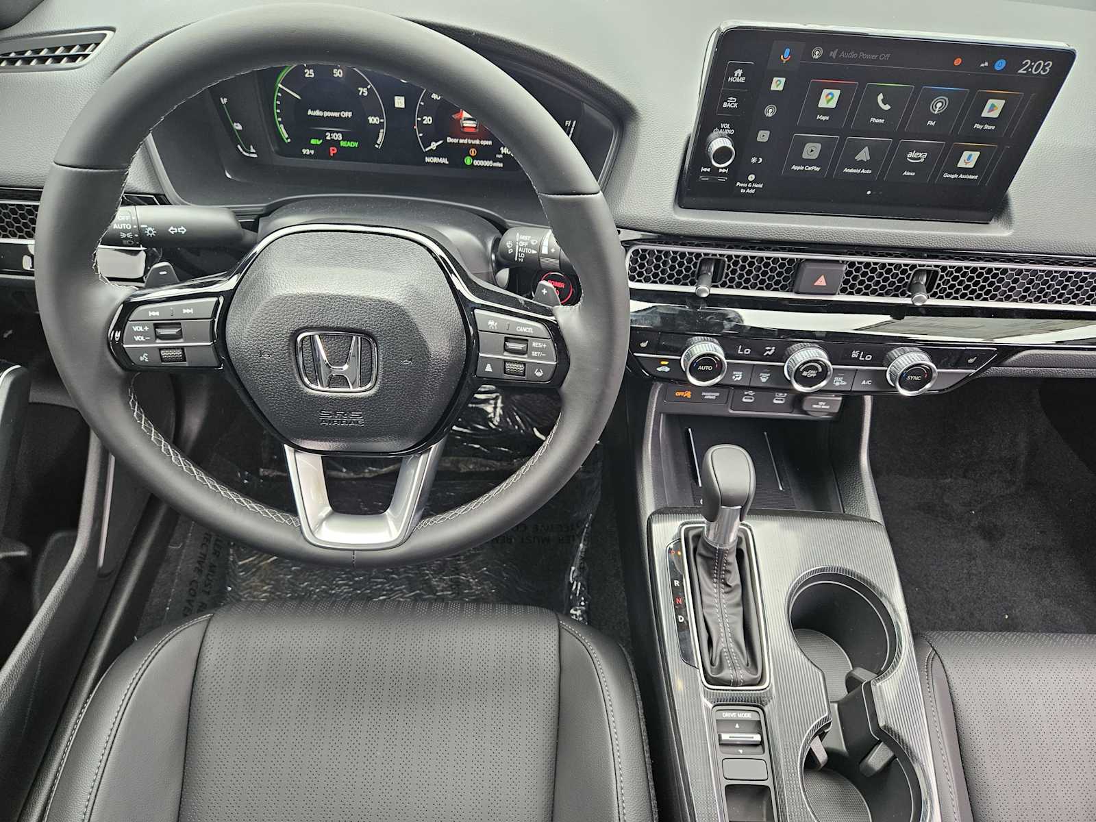 Thumbnail: 2026 Honda Civic - 22