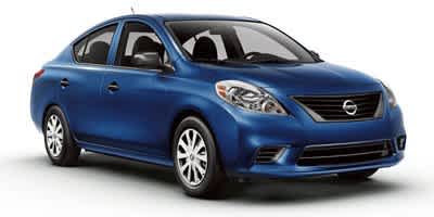 2012 Nissan Versa S -
                  Austin, TX