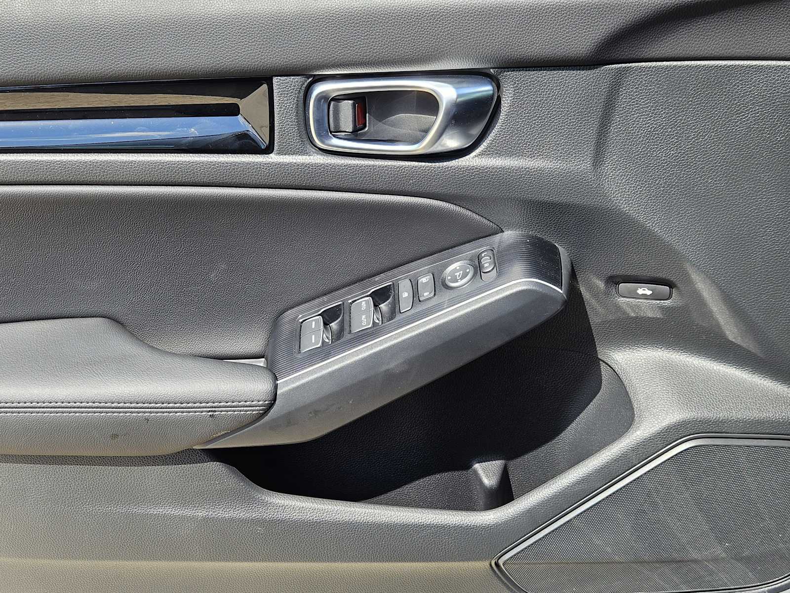 2025 Honda Civic Sport Touring 23