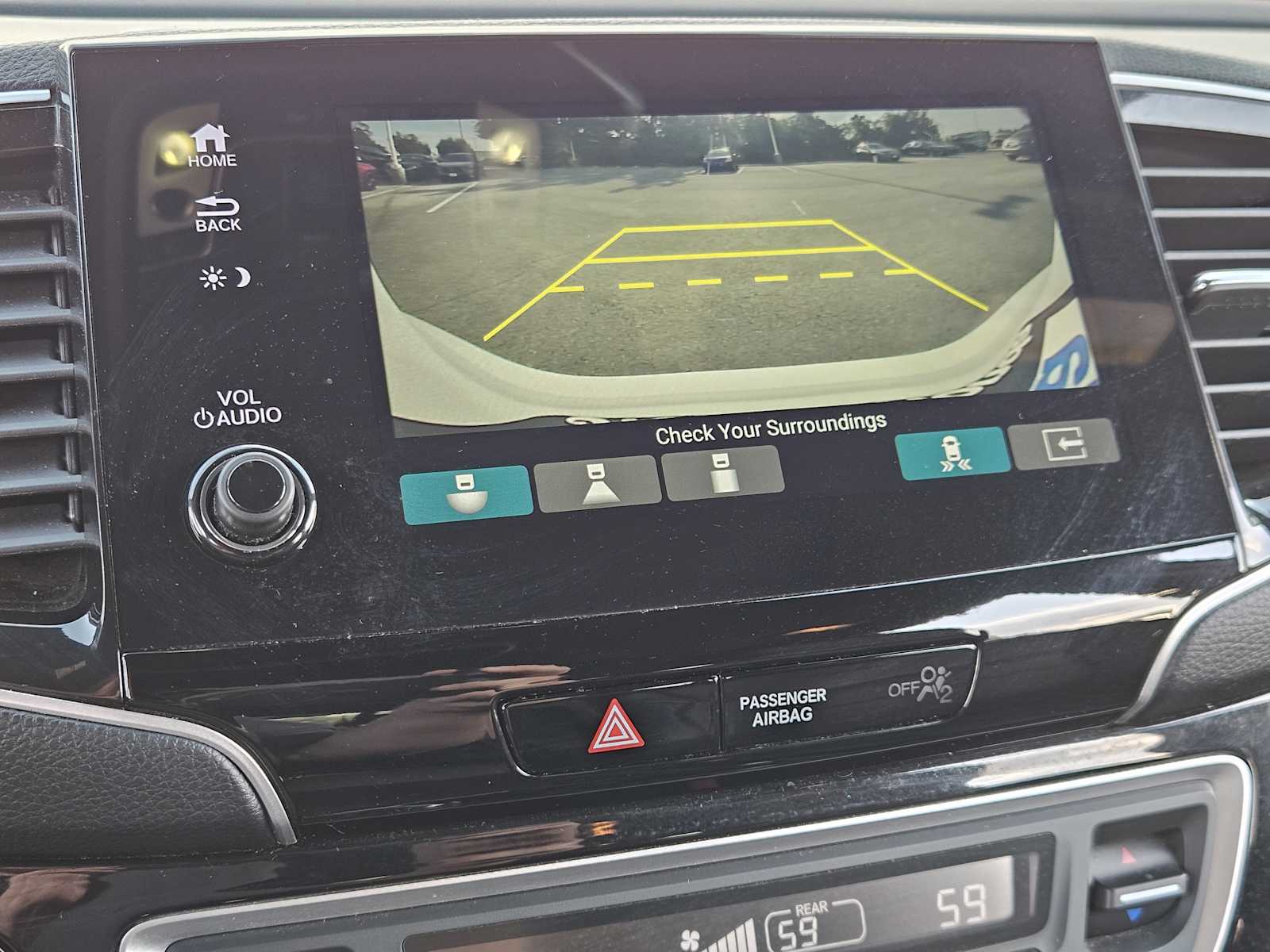 Thumbnail: 2022 Honda Pilot - 18