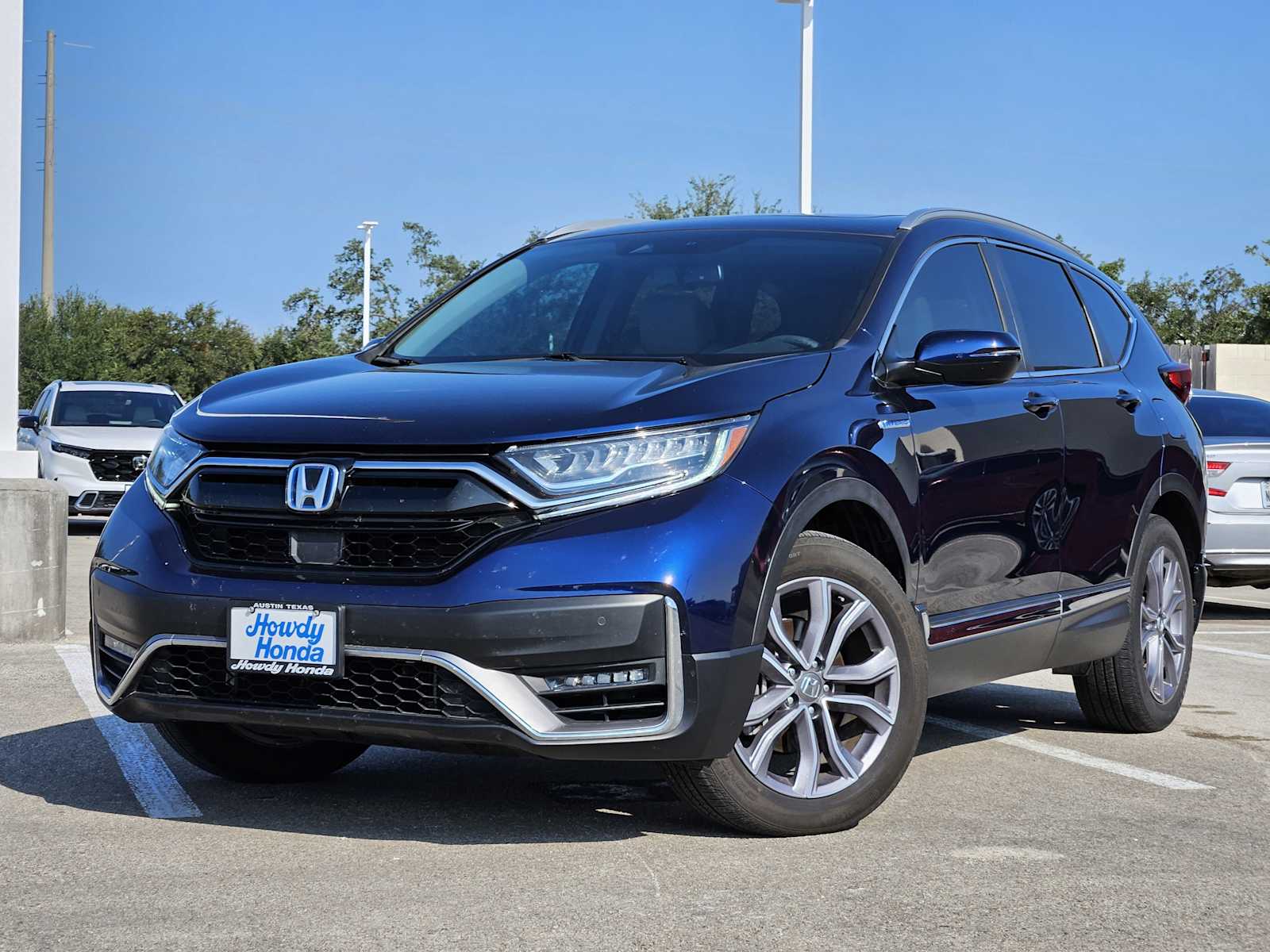 Thumbnail: 2022 Honda CR-V - 1