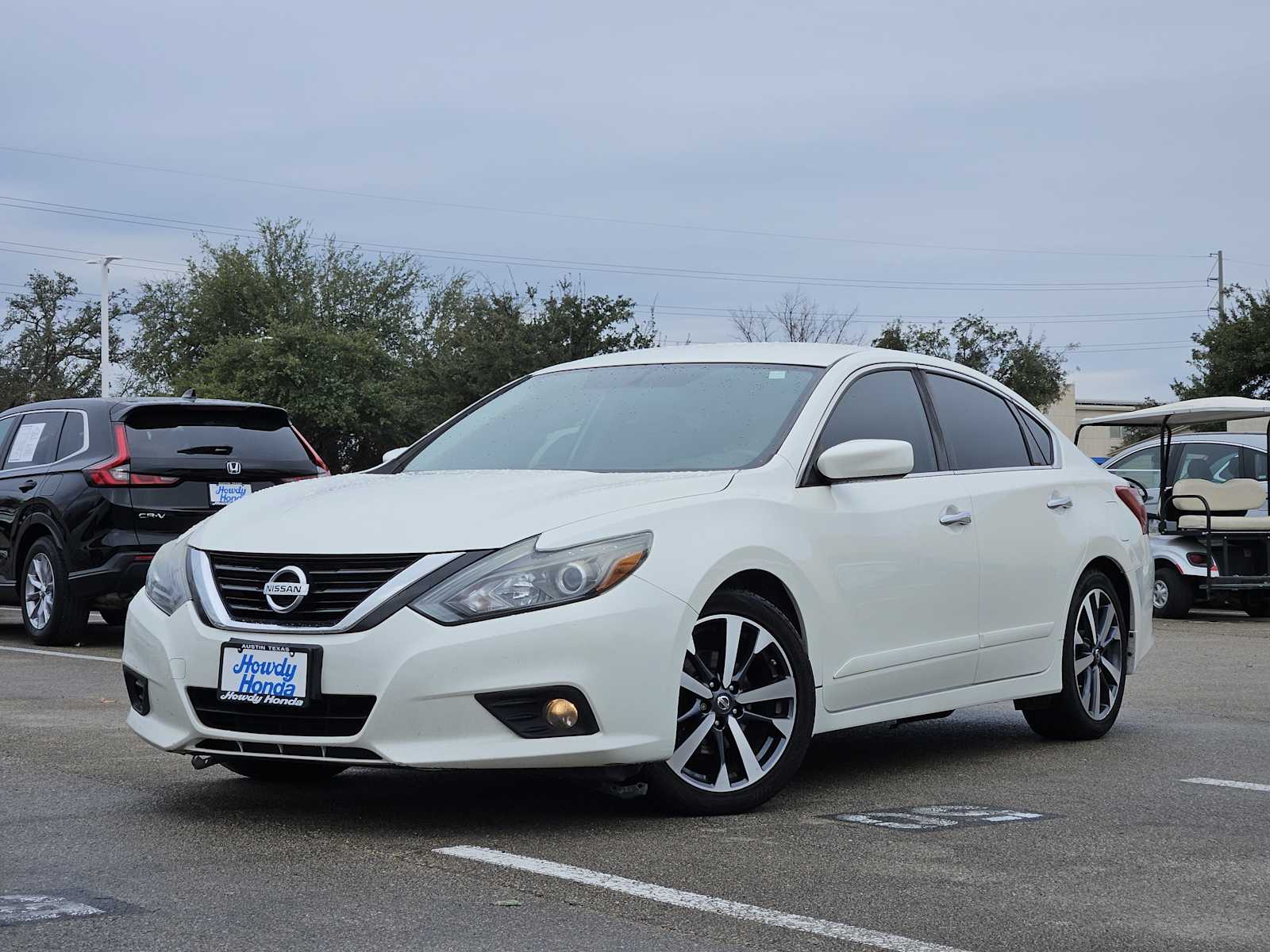 2017 Nissan Altima SR -
                  Austin, TX