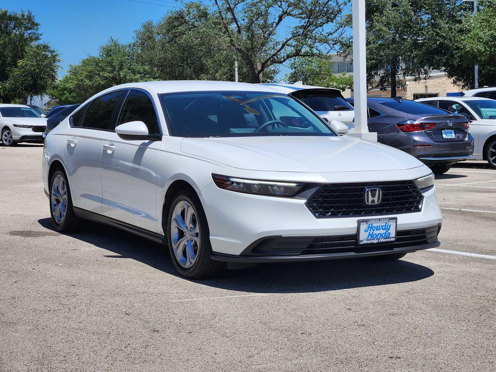 Thumbnail: 2025 Honda Accord - 3