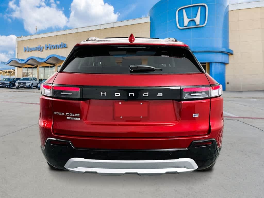 New 2026 Honda Prologue Touring SUV