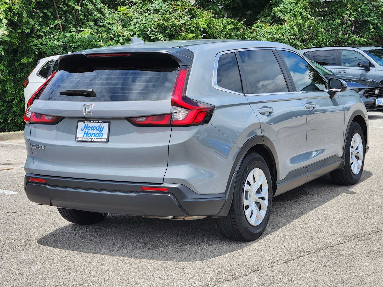 Thumbnail: 2024 Honda CR-V - 5