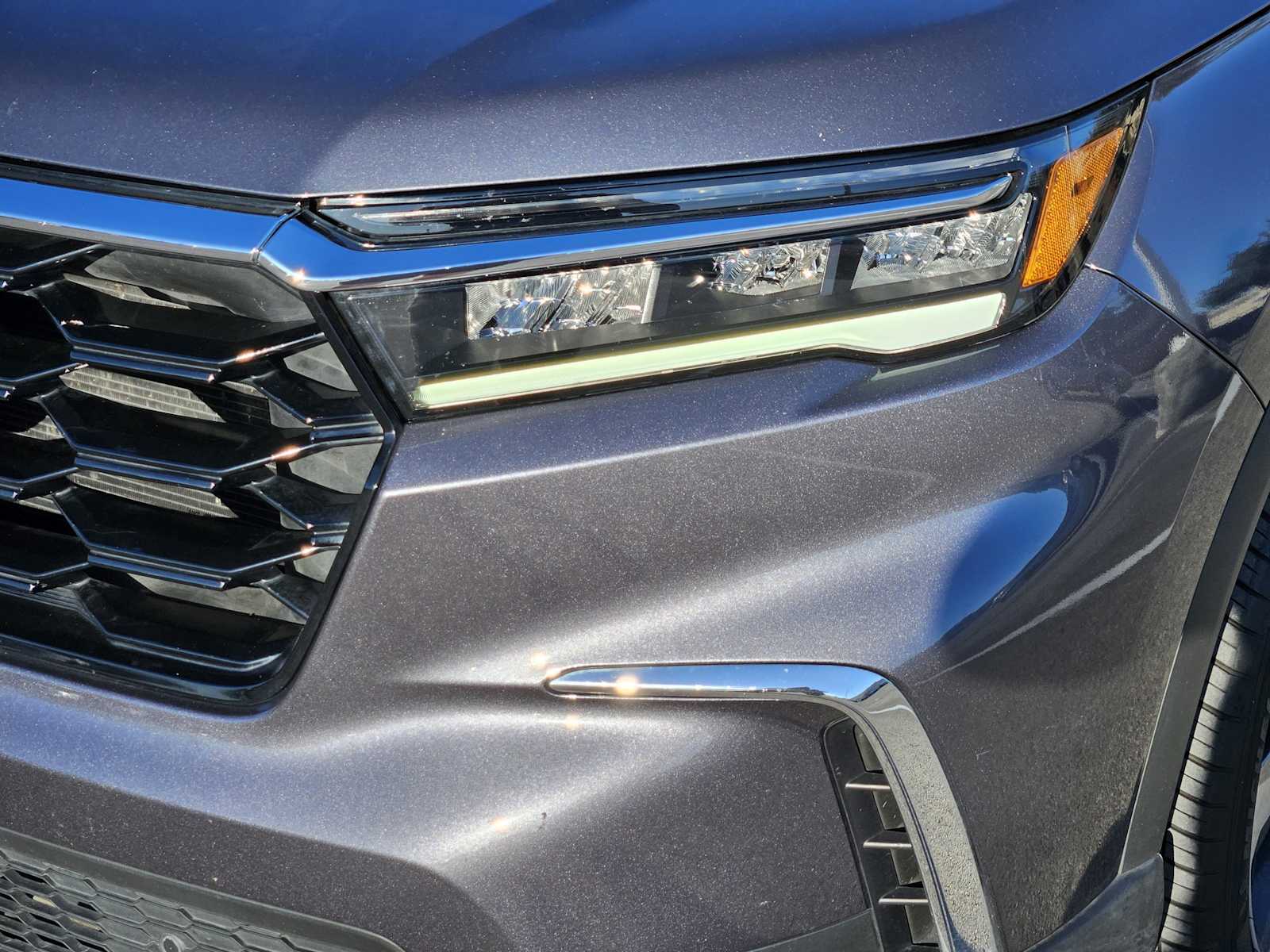 Thumbnail: 2024 Honda Pilot - 7