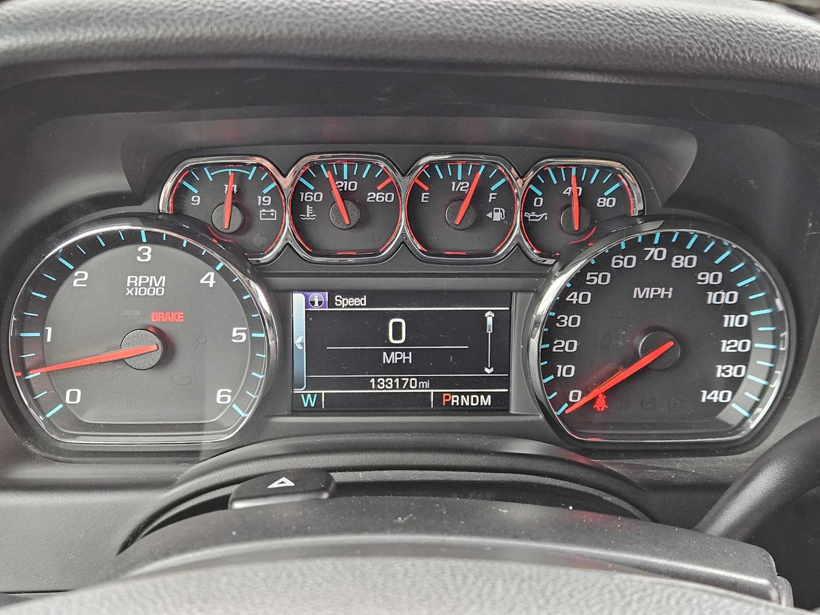 Thumbnail: 2016 Chevrolet Tahoe - 15