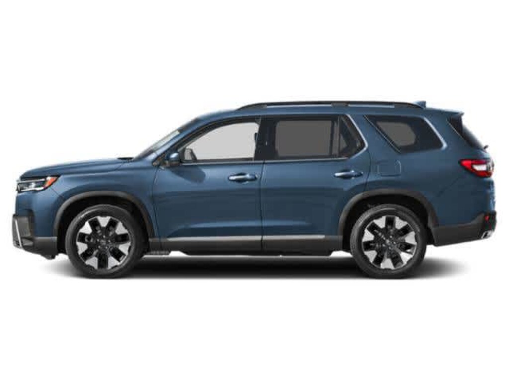 New 2026 Honda Pilot Elite SUV