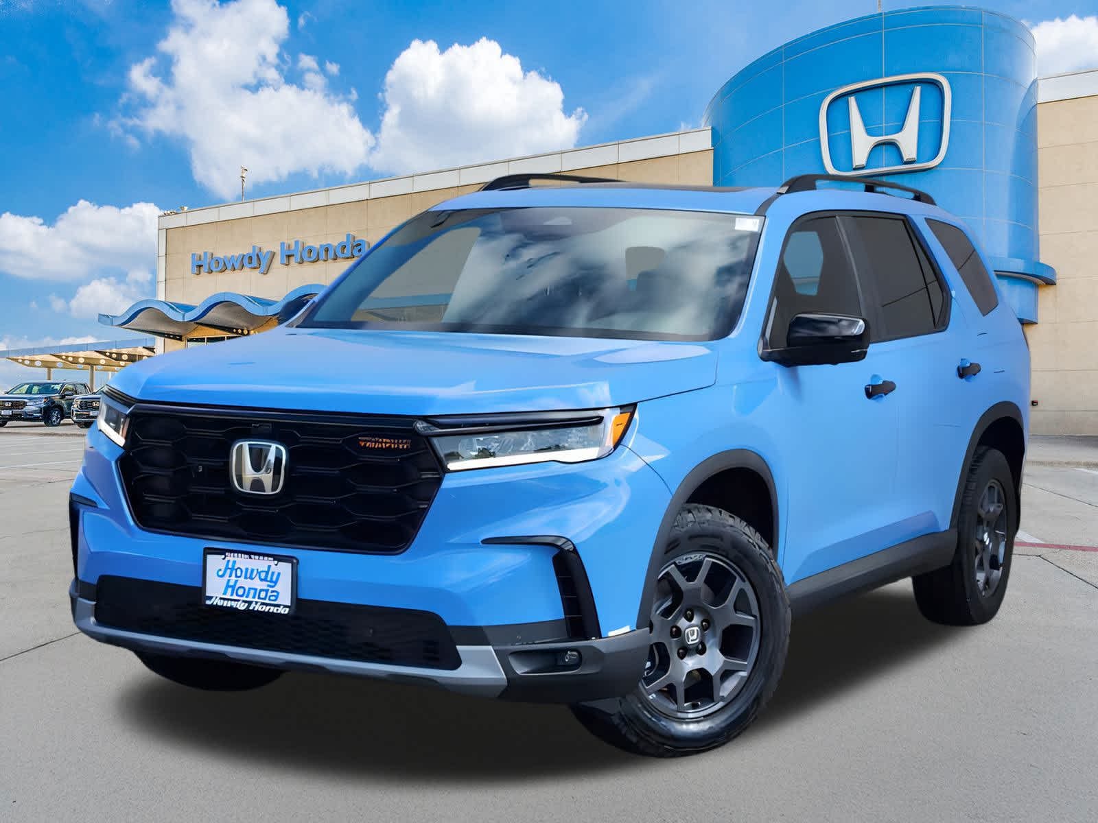 Thumbnail: 2025 Honda Pilot - 1