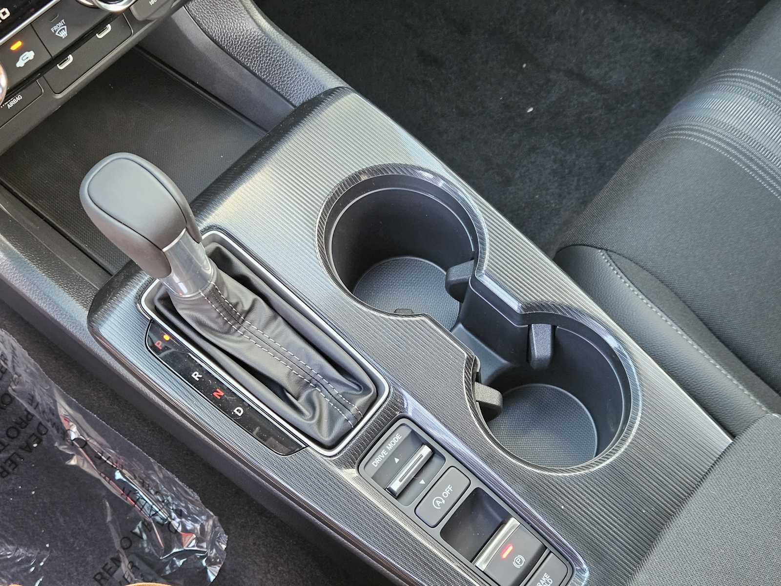 Thumbnail: 2026 Honda Civic - 17