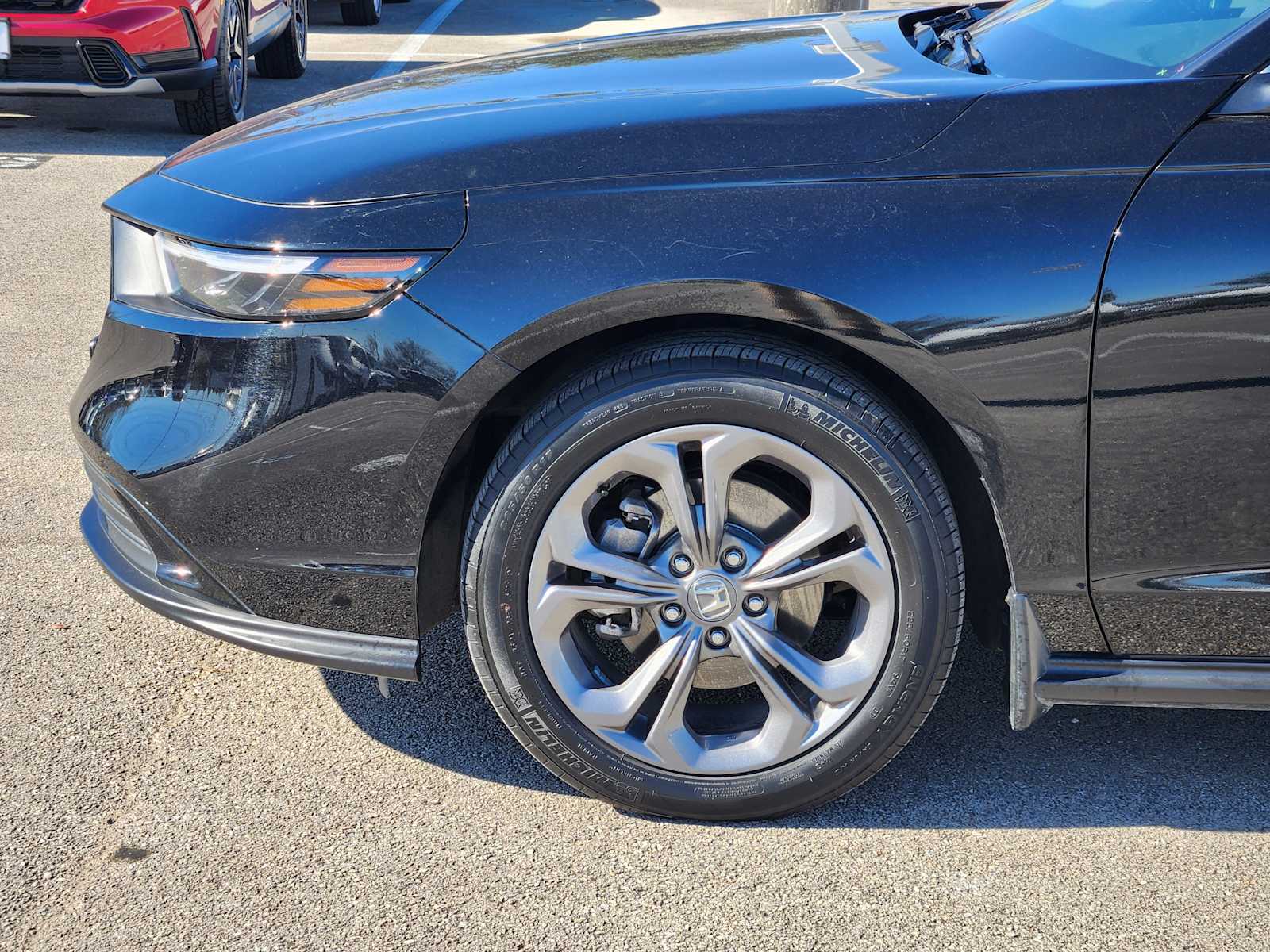 Thumbnail: 2024 Honda Accord - 8