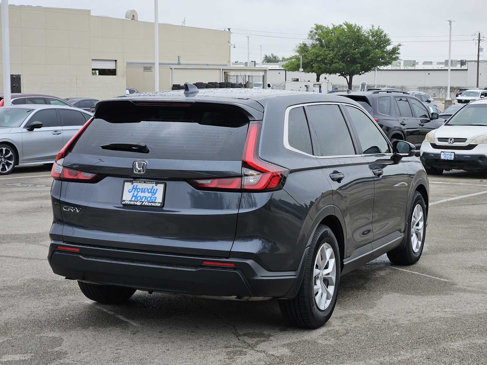 Thumbnail: 2024 Honda CR-V - 6