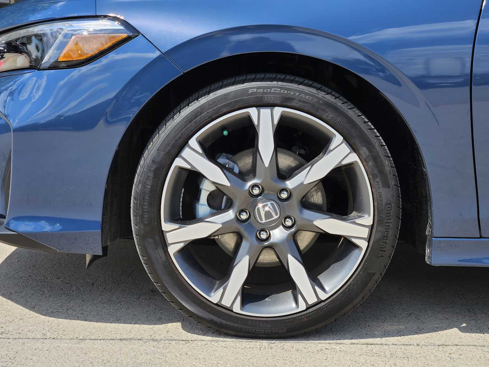 2025 Honda Civic Sport Touring 11