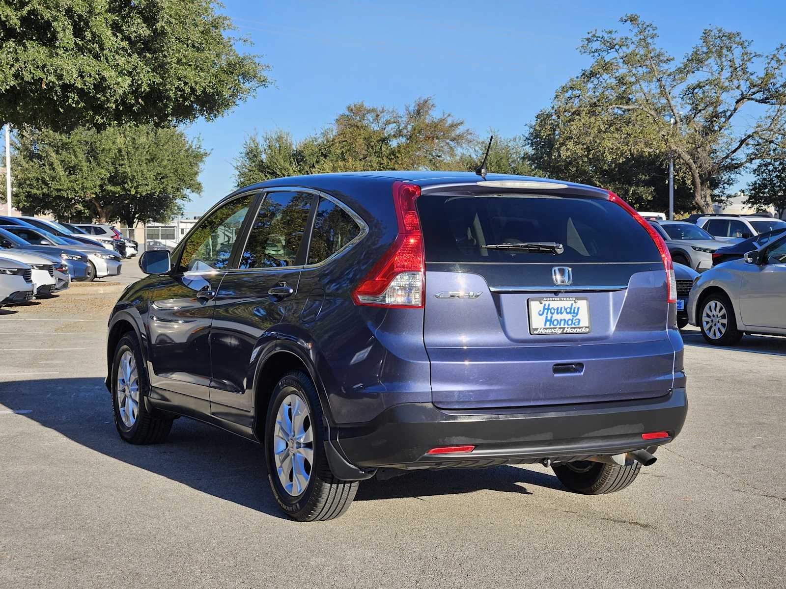 Thumbnail: 2012 Honda CR-V - 6