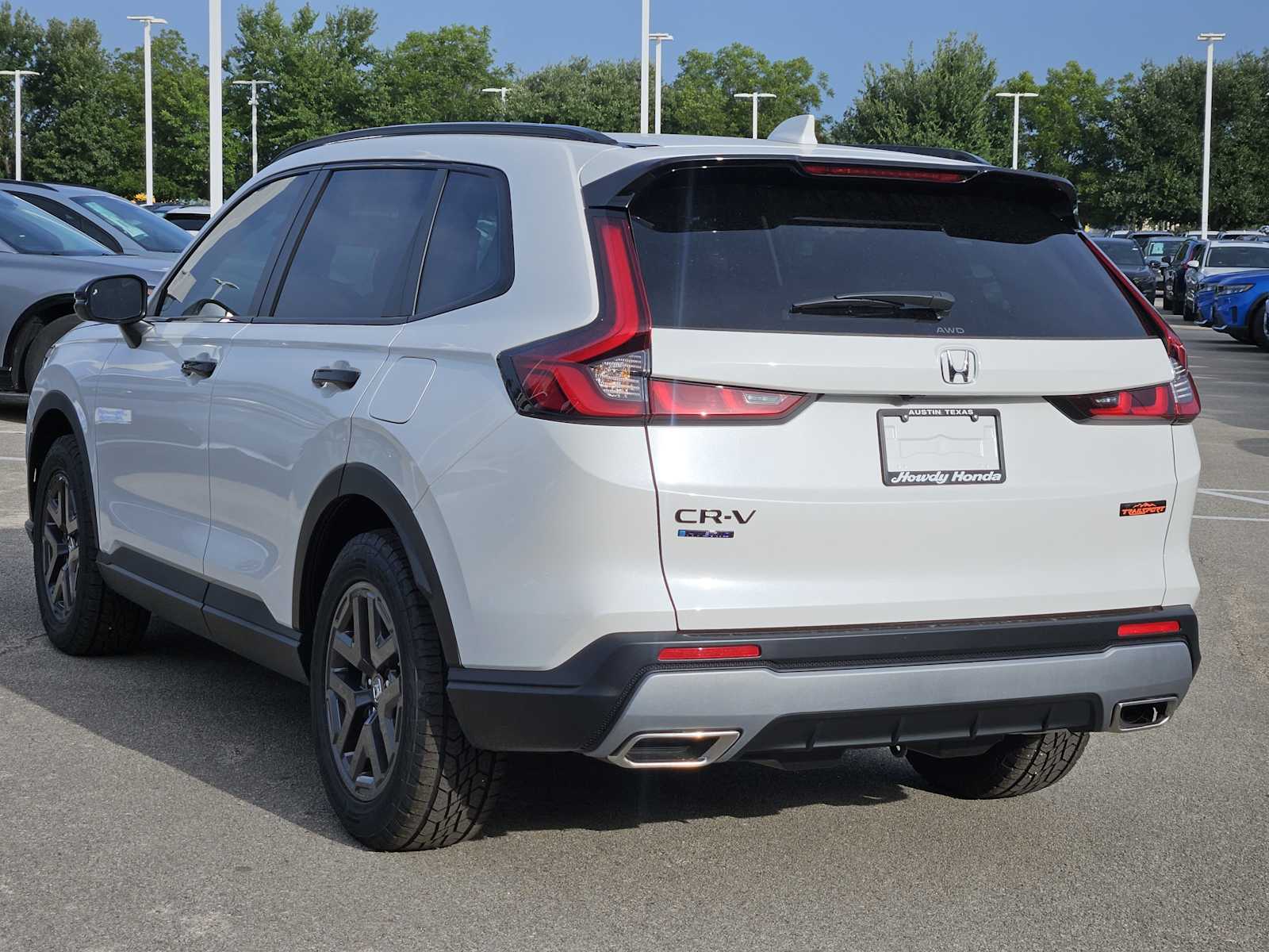Thumbnail: 2026 Honda CR-V - 6