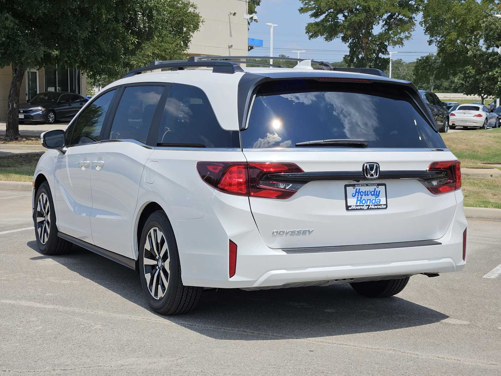 Thumbnail: 2025 Honda Odyssey - 5