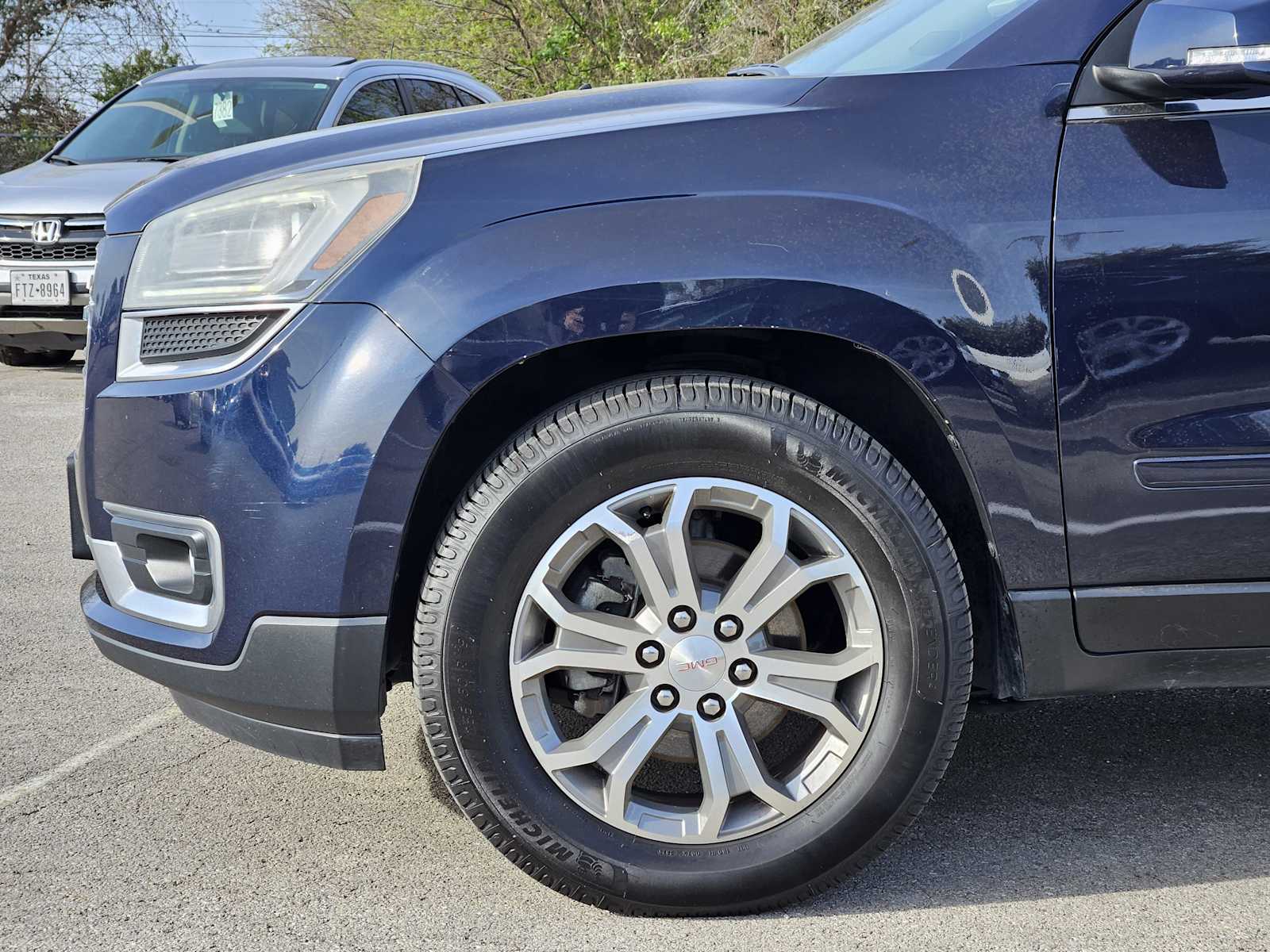 Thumbnail: 2016 GMC Acadia - 8