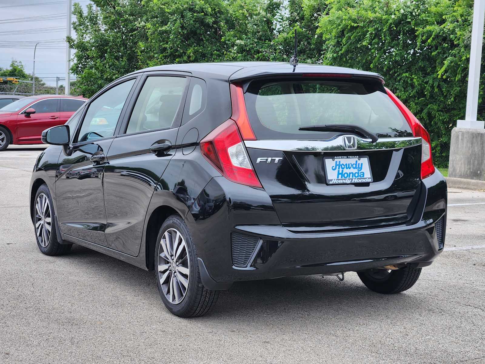Thumbnail: 2016 Honda Fit - 5