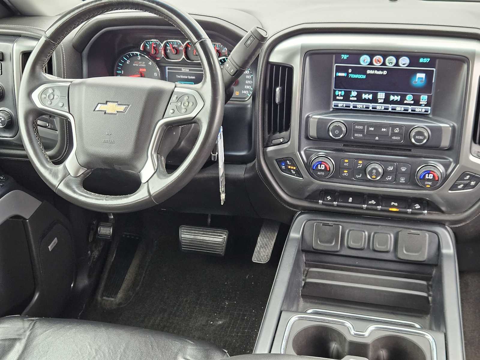 Thumbnail: 2017 Chevrolet Silverado 1500 - 26