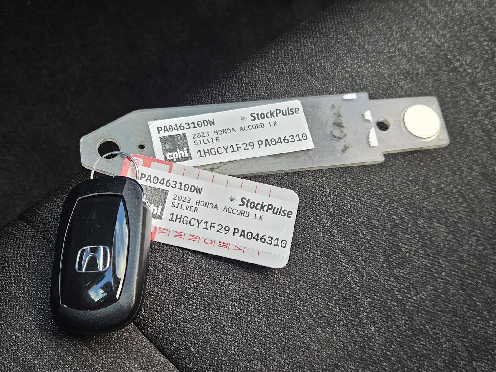 Thumbnail: 2023 Honda Accord - 31