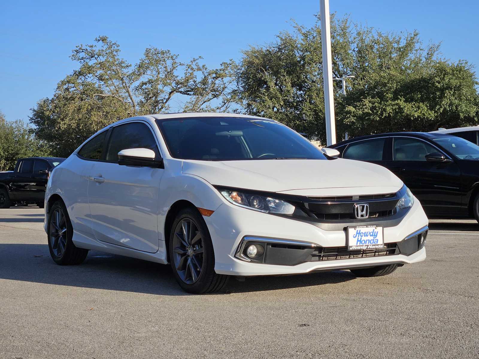 Thumbnail: 2020 Honda Civic - 3