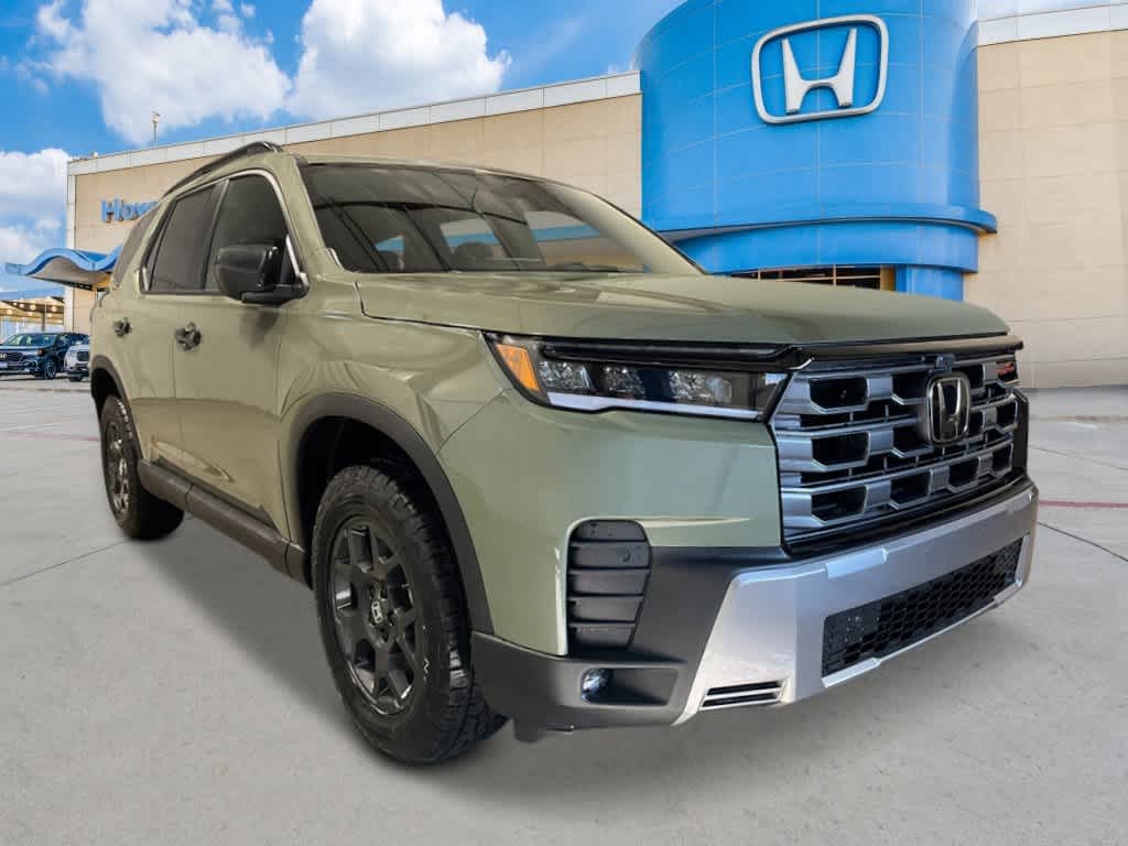 Thumbnail: 2026 Honda Pilot - 9