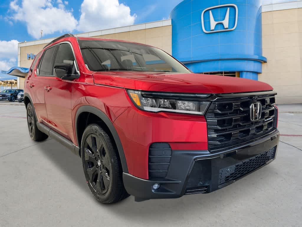 Thumbnail: 2026 Honda Pilot - 9