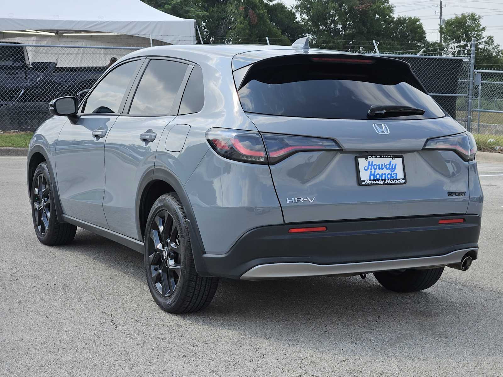 2023 Honda HR-V Sport 6