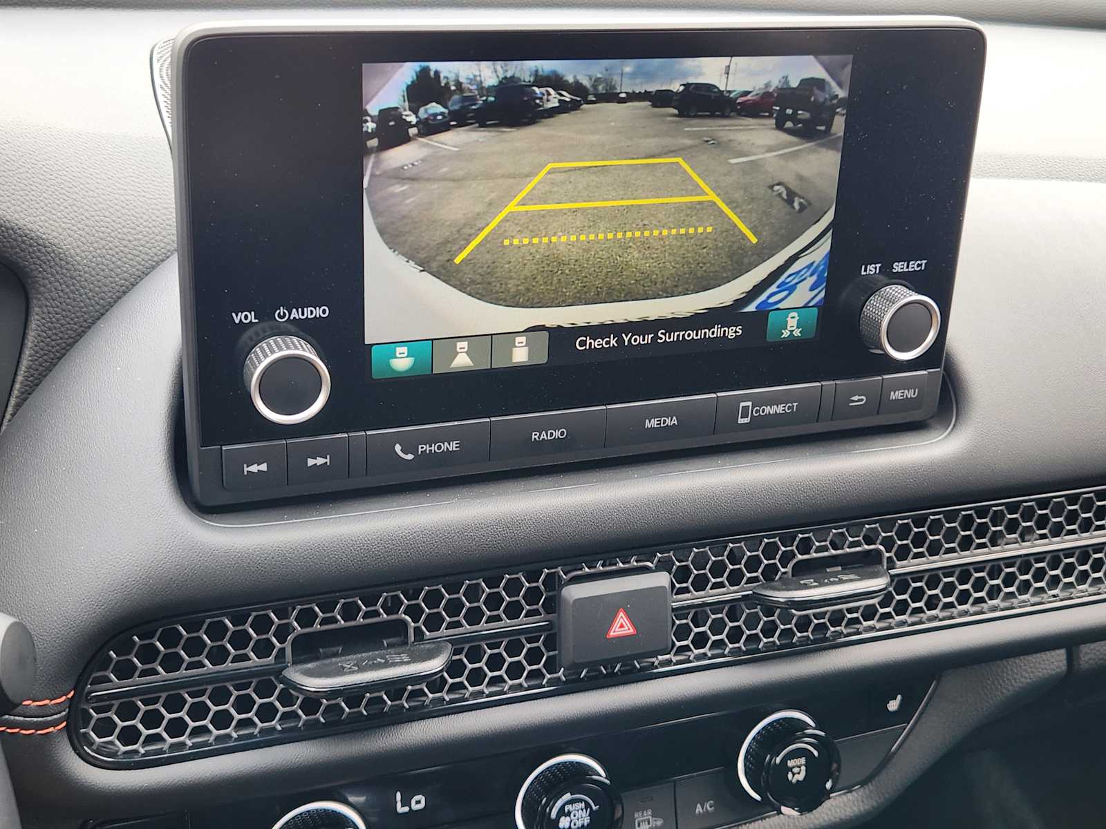 Thumbnail: 2025 Honda HR-V - 18