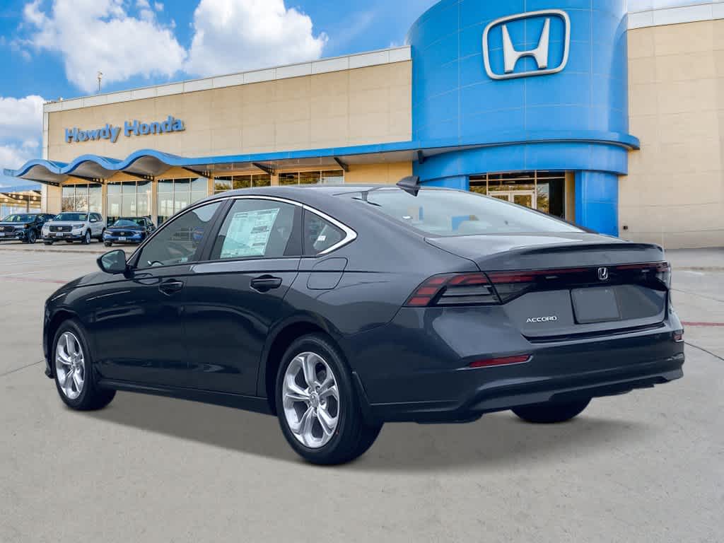 Thumbnail: 2026 Honda Accord - 2