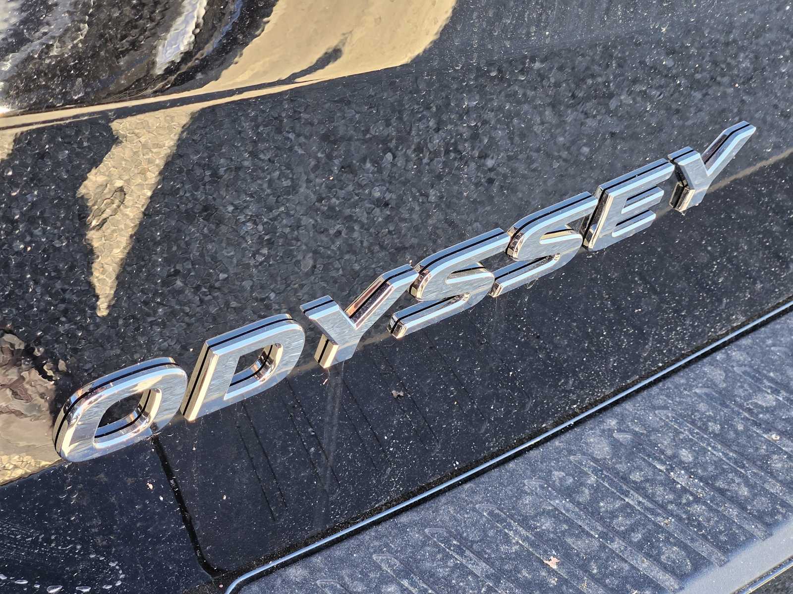 Thumbnail: 2026 Honda Odyssey - 9