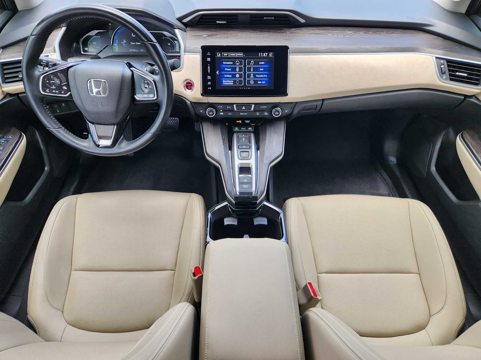 Thumbnail: 2018 Honda Clarity - 24