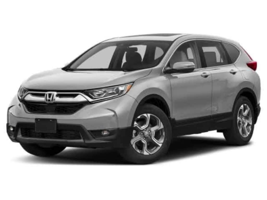 Used 2019 Honda CR-V EX SUV