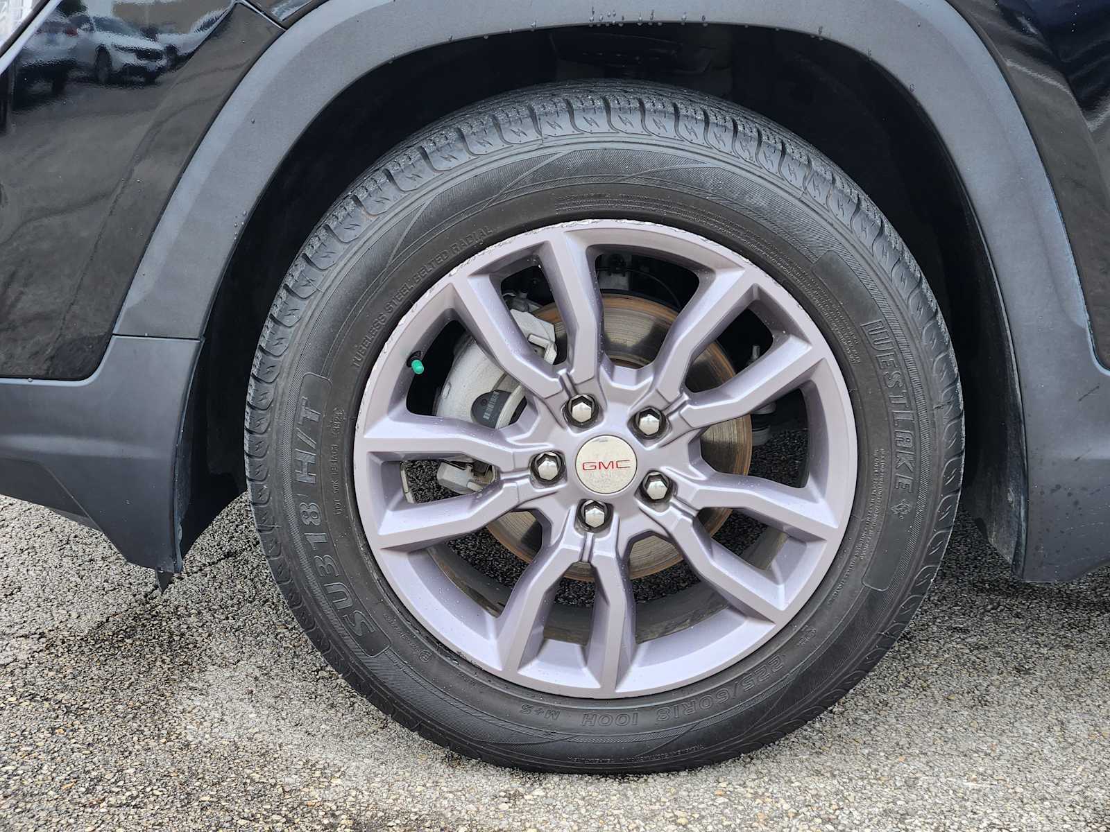 Thumbnail: 2023 GMC Terrain - 9