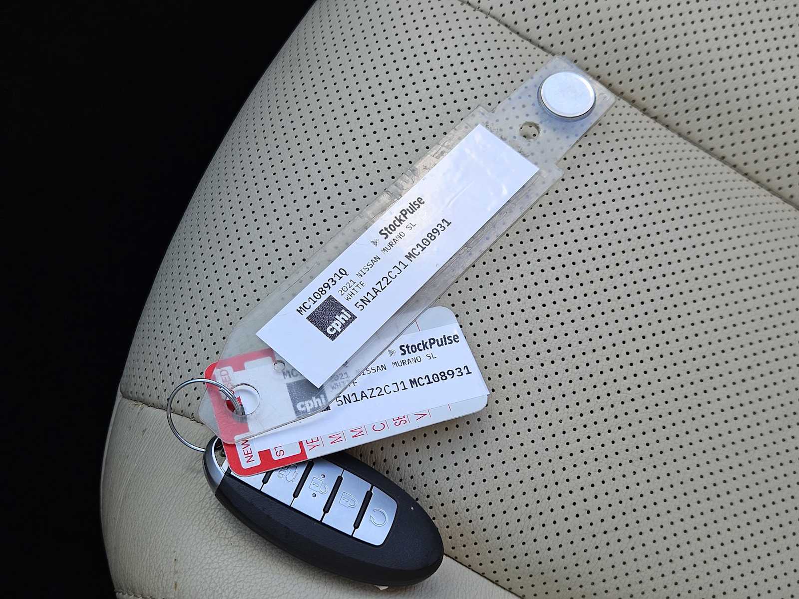 Thumbnail: 2021 Nissan Murano - 33