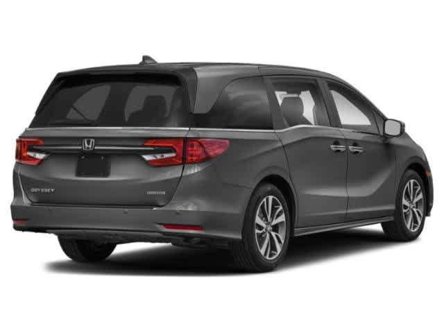 Thumbnail: 2021 Honda Odyssey - 2